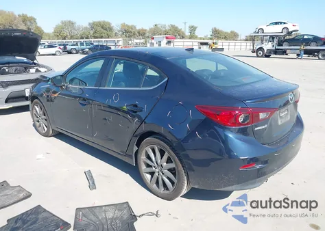 2018 Mazda Mazda3 Touring z USA, uszkodzony, nr VIN 3MZBN1V33JM210607